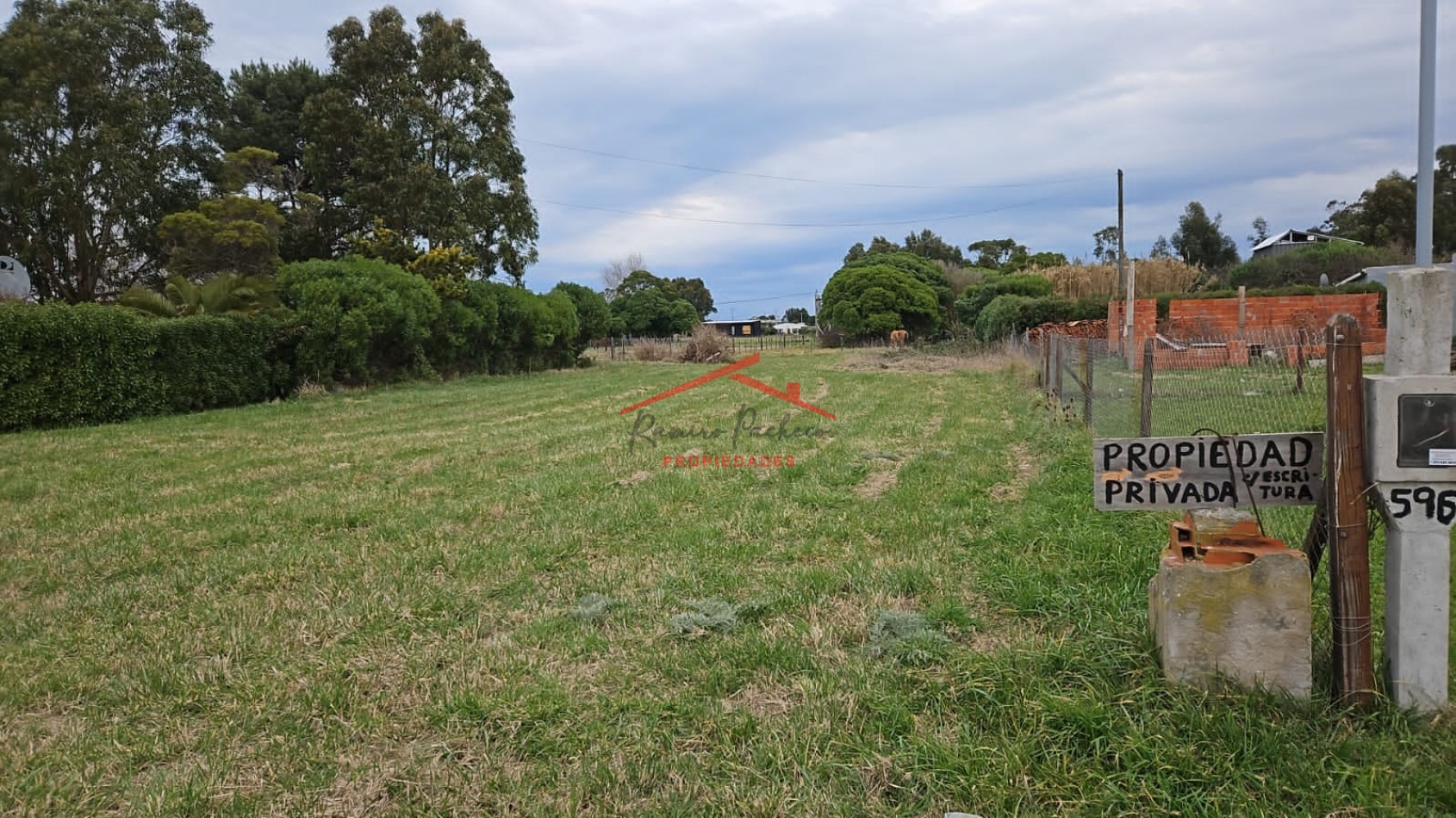 Lote en venta en Chapadmalal 