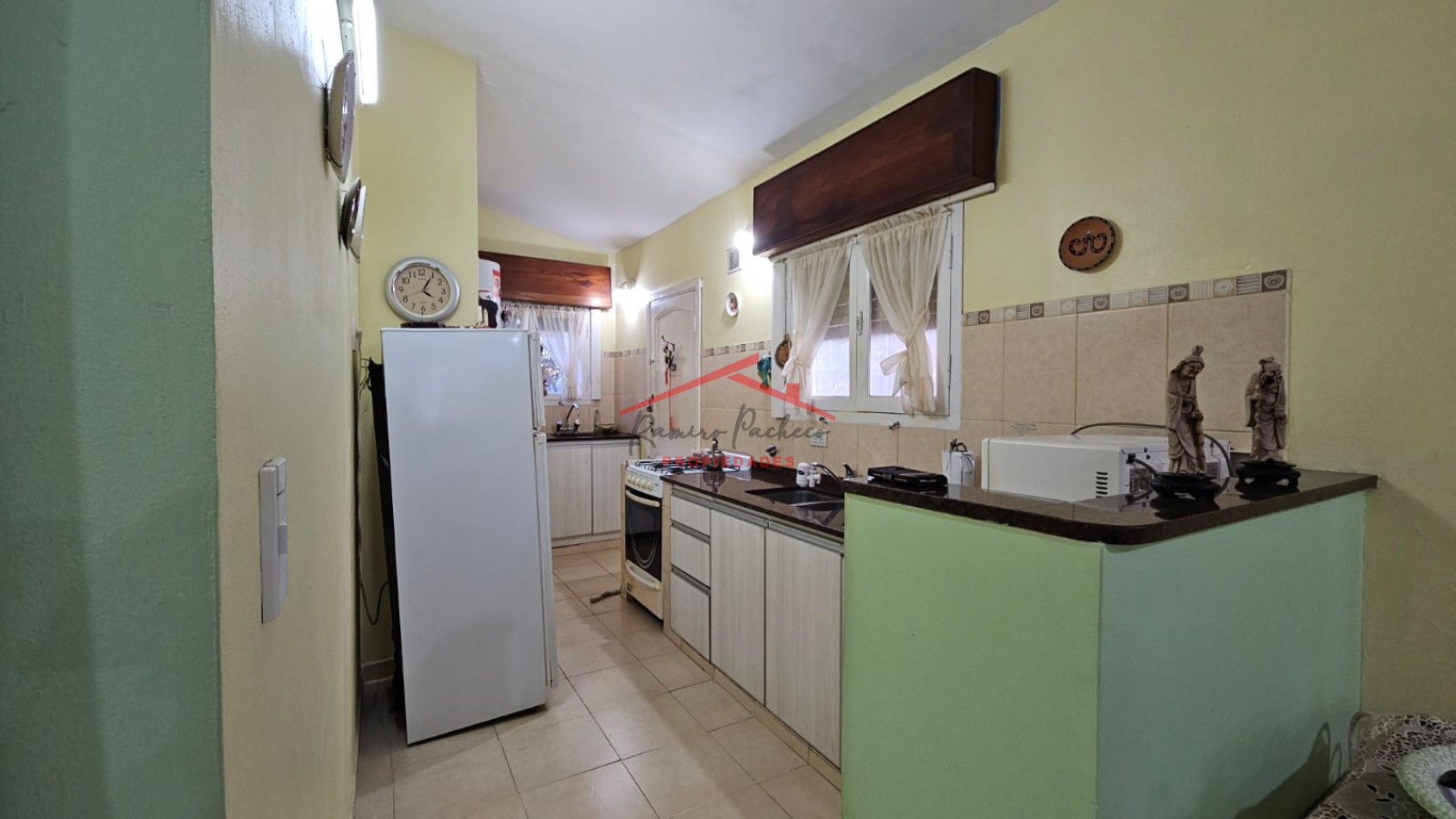 Casa de 3 amb en Valeria del Mar