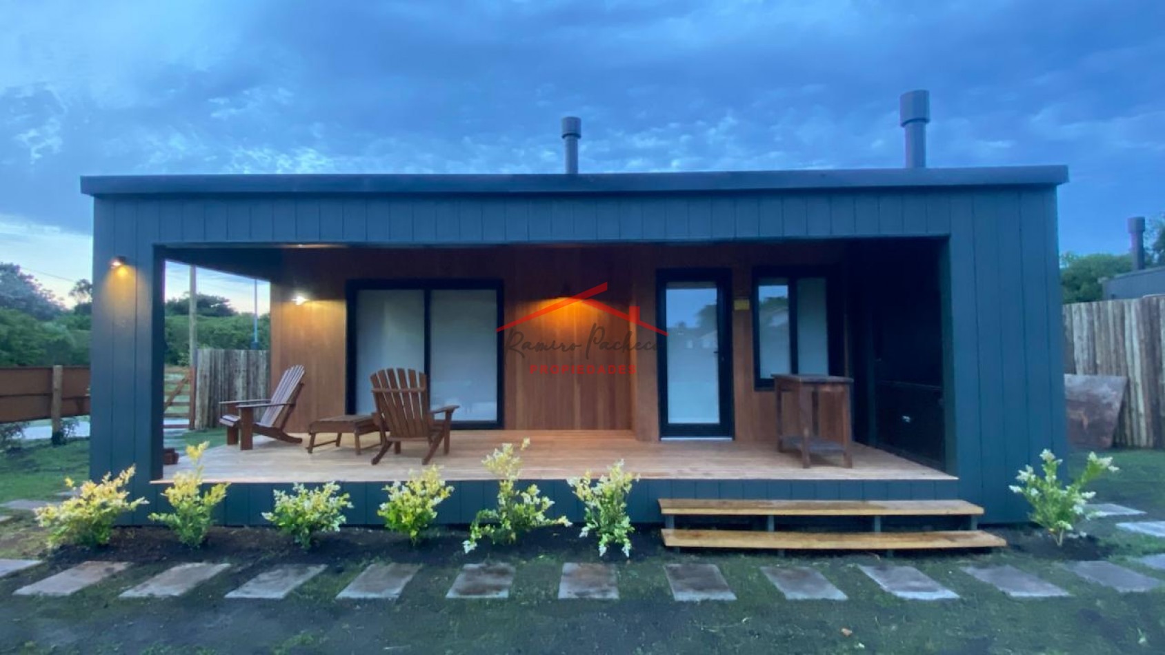 Lote en venta en Chapadmalal