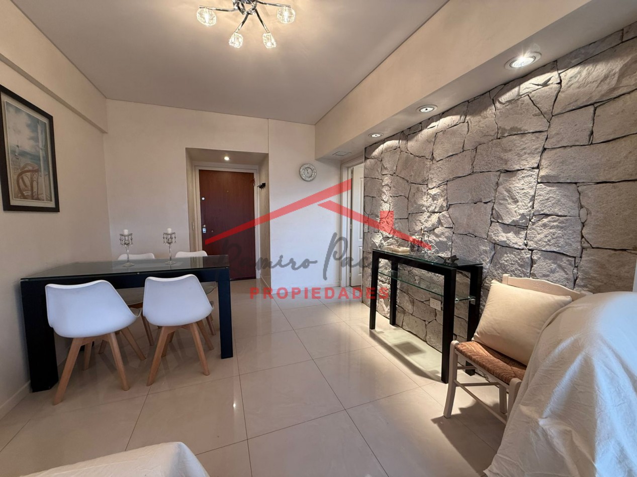 Departamento 3 amb en Pinamar