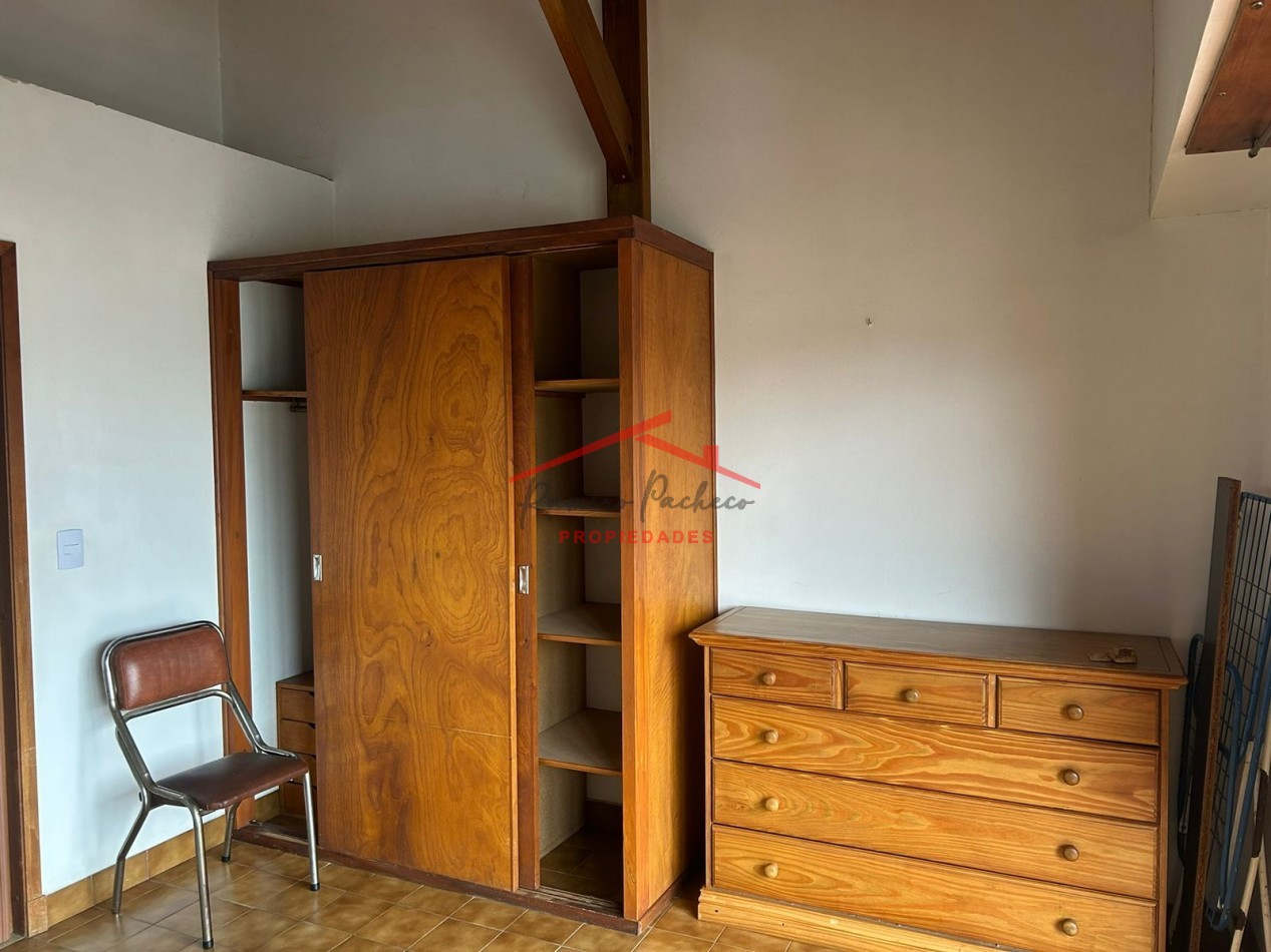 Departamento en alquiler en Pinamar 