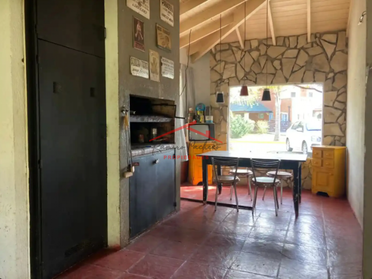 Casa en venta en barrio cerrado Canning