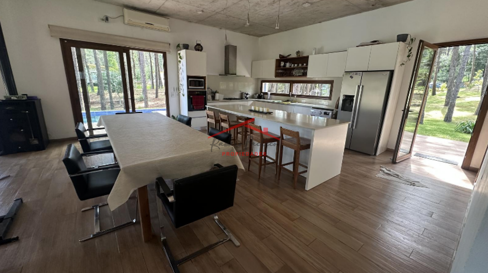 Casa en Pinamar Norte Zona golf