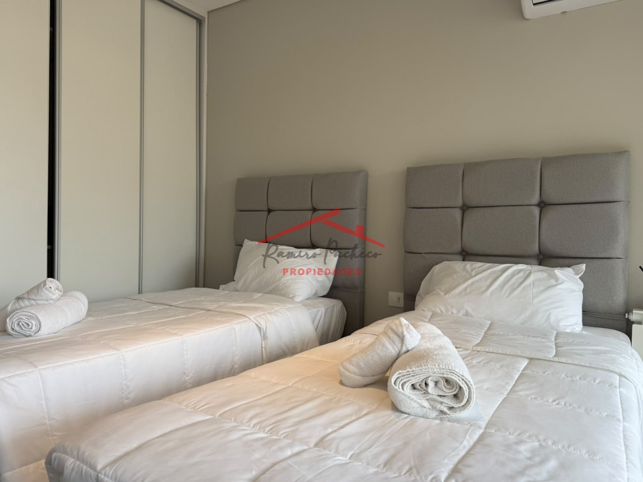 Departamento 3 ambientes en Villa Robles - Candida