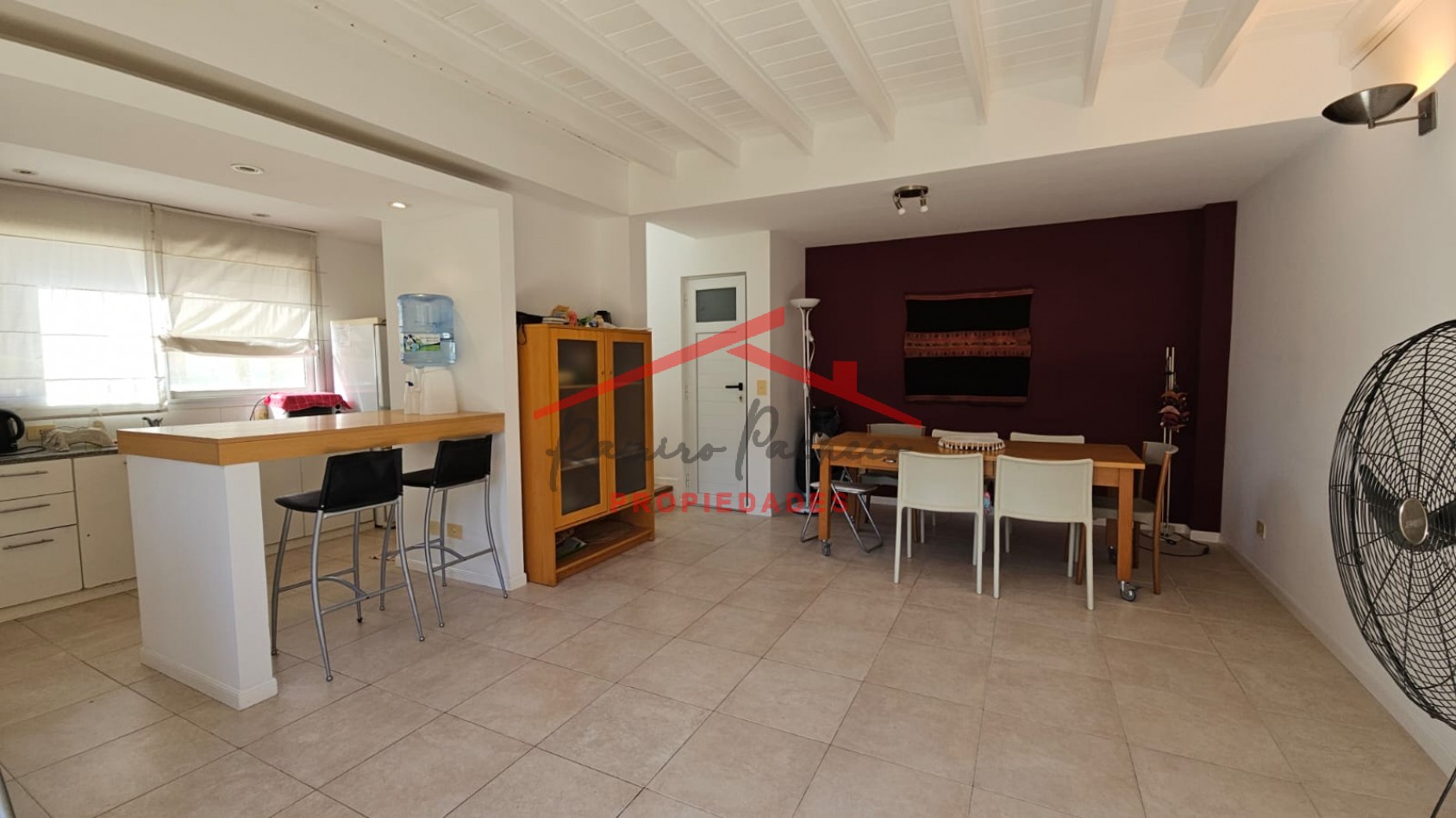 Departamento 3 ambientes en Portal Tomeg