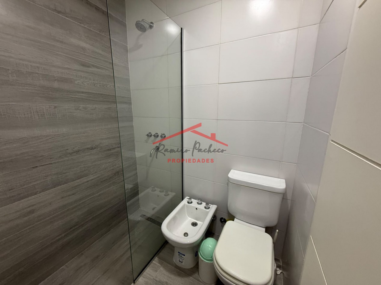 Departamento 2 ambientes en Pinamar