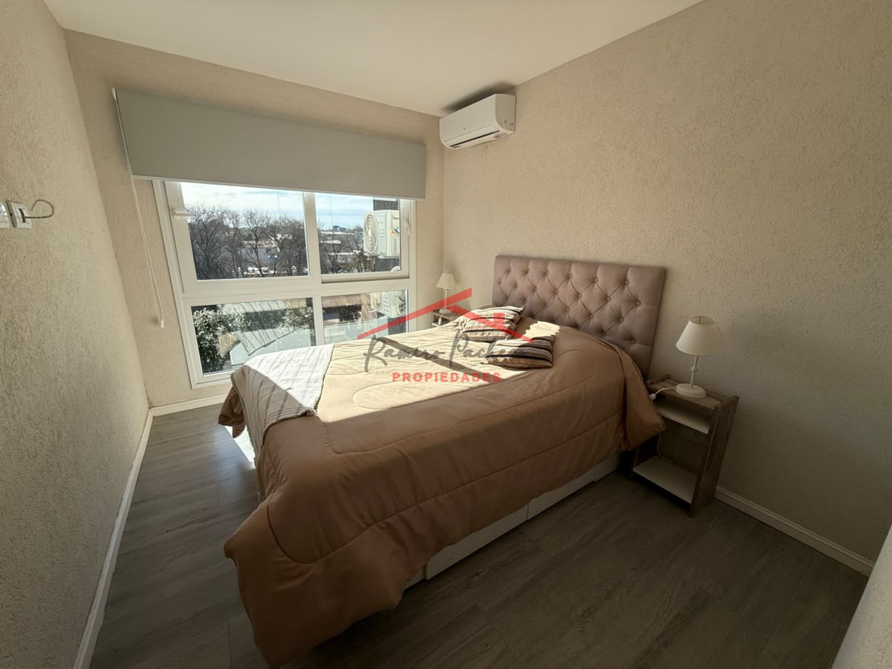 Departamento 2 ambientes en Pinamar