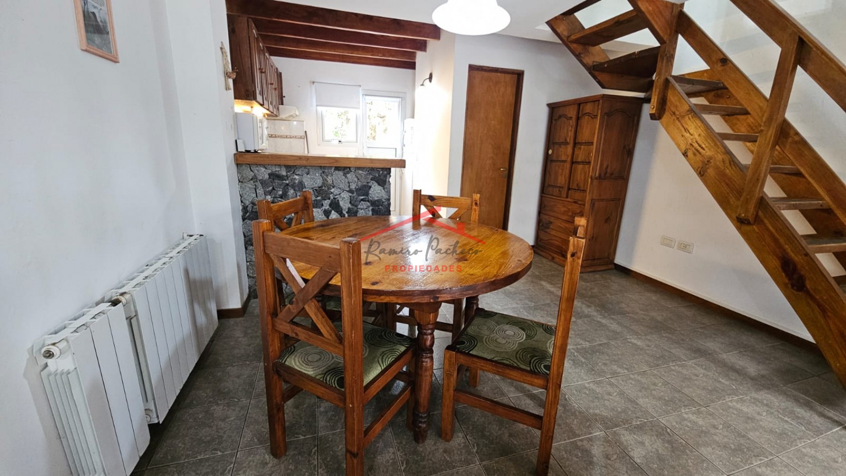 Se vende Departamento de tres ambientes Valeria del mar a metros de la playa
