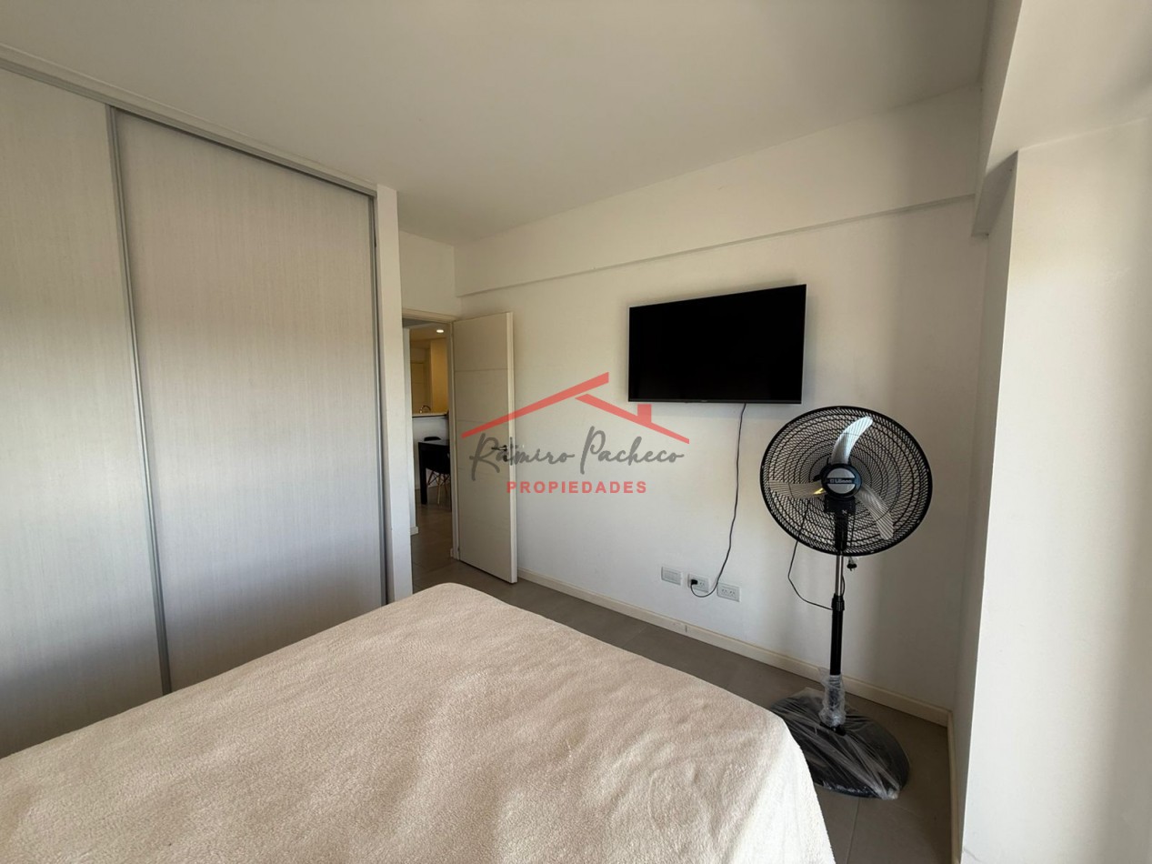 Departamento 2 ambientes en Pinamar
