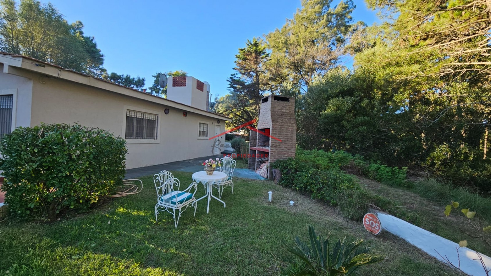 Casa de 3 amb en Valeria del Mar