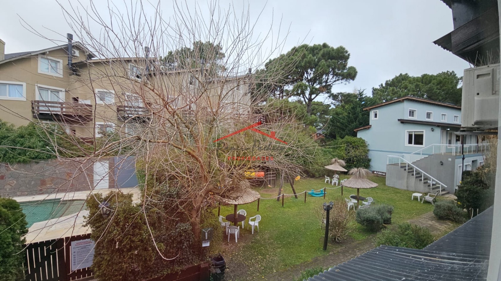 Se vende Departamento de tres ambientes Valeria del mar a metros de la playa