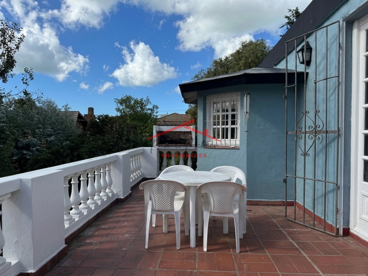 Alquiler de casa en Pinamar Norte