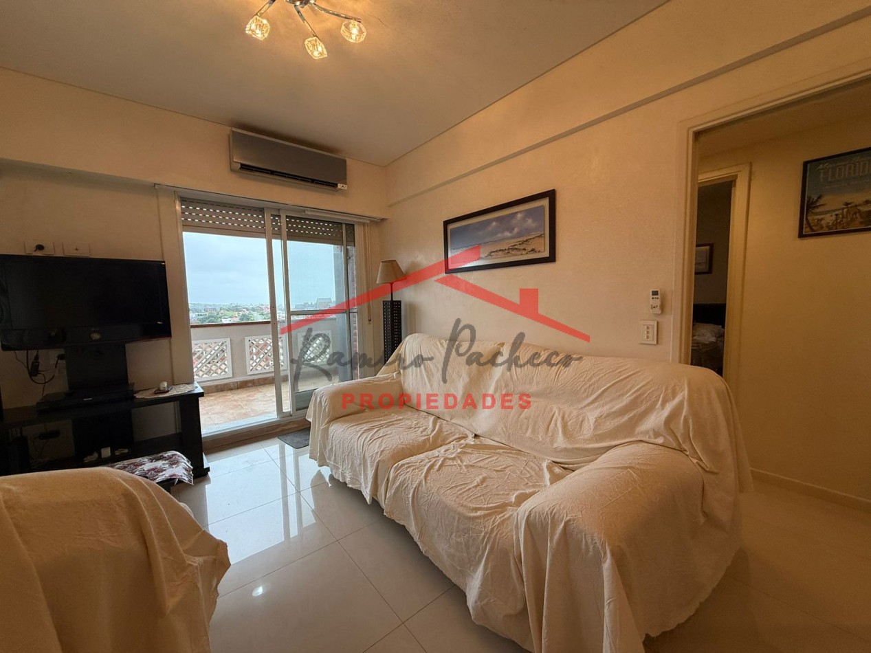 Departamento 3 amb en Pinamar