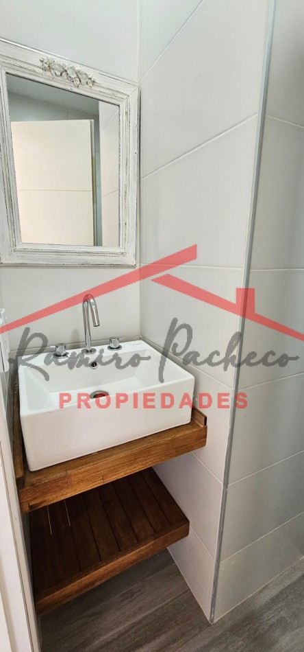 Departamento en alquiler en Pinamar