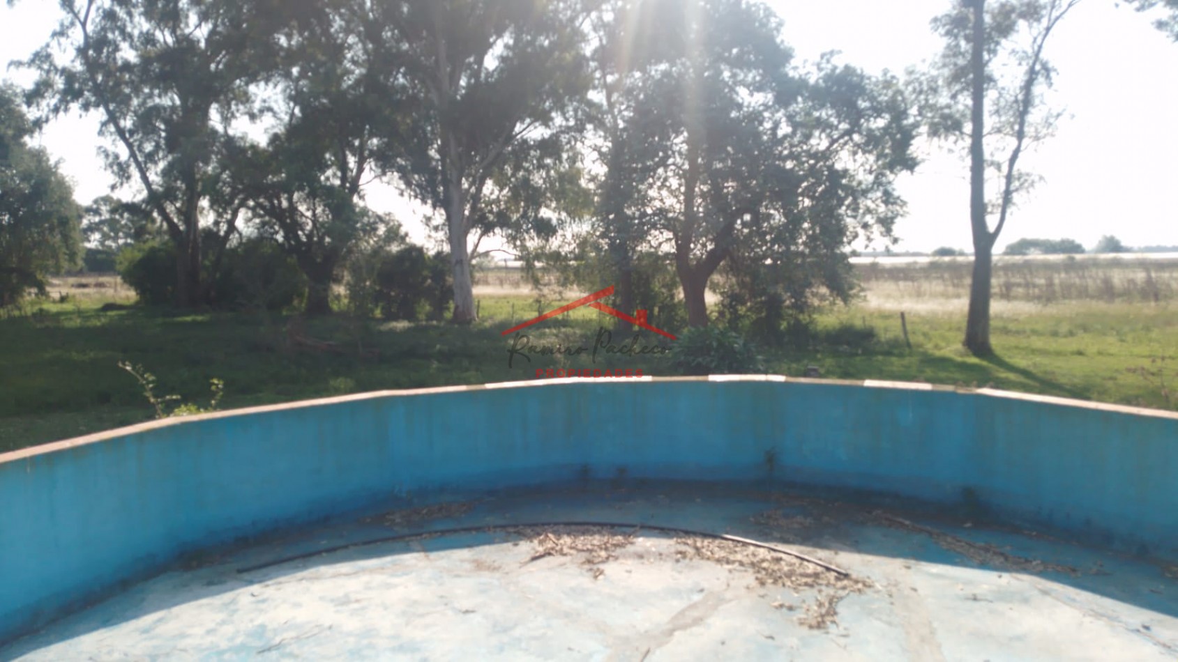 Campo en Etcheverry