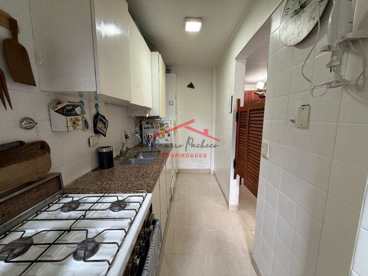 Duplex 2 ambientes en Pinamar