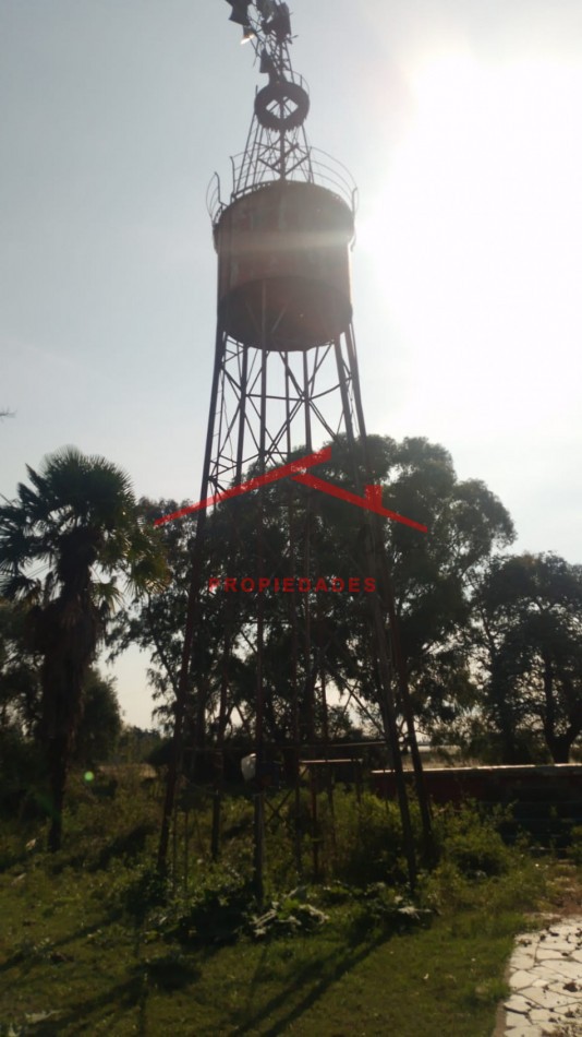 Campo en Etcheverry