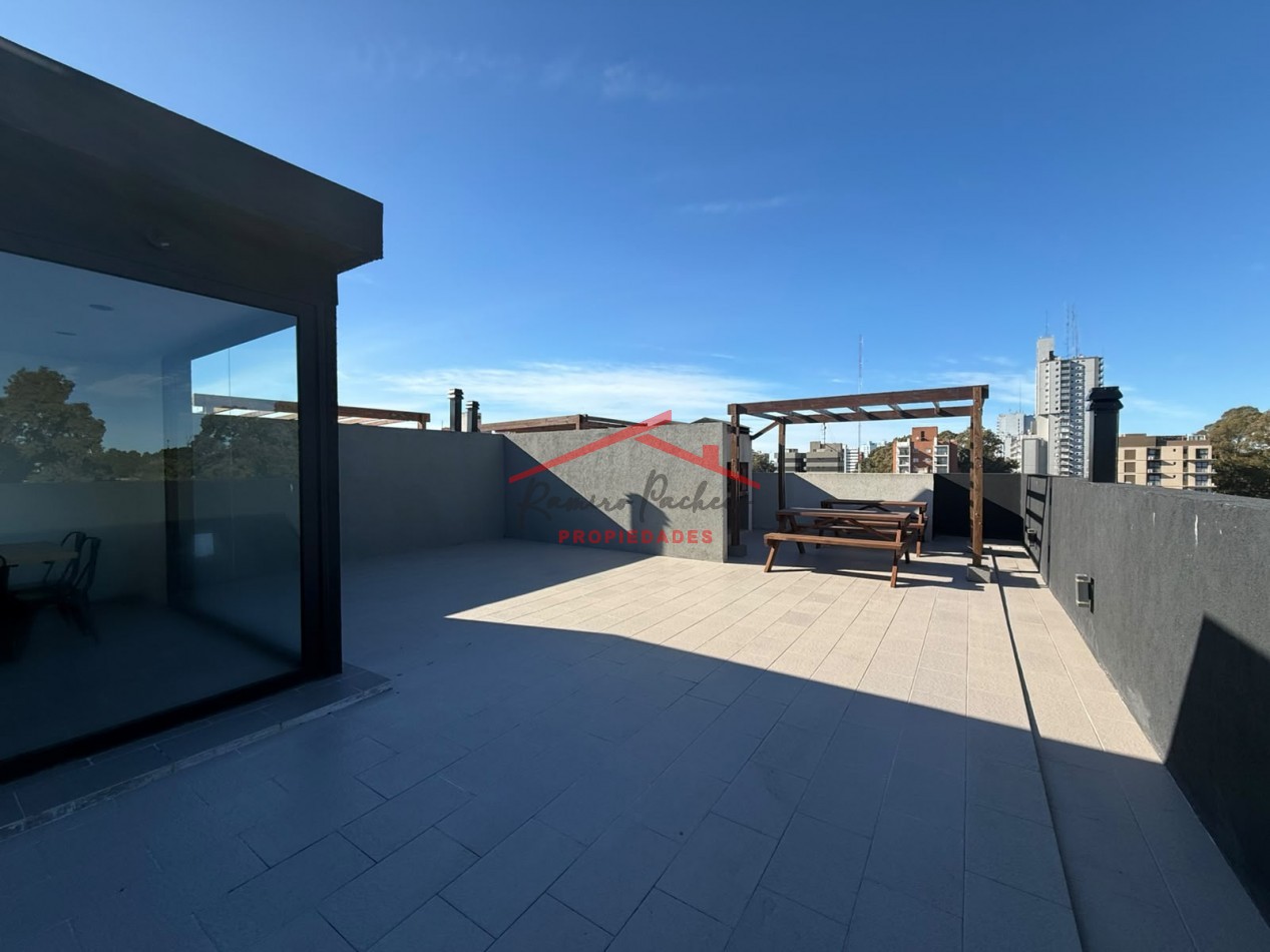 Departamento 2 ambientes en Pinamar