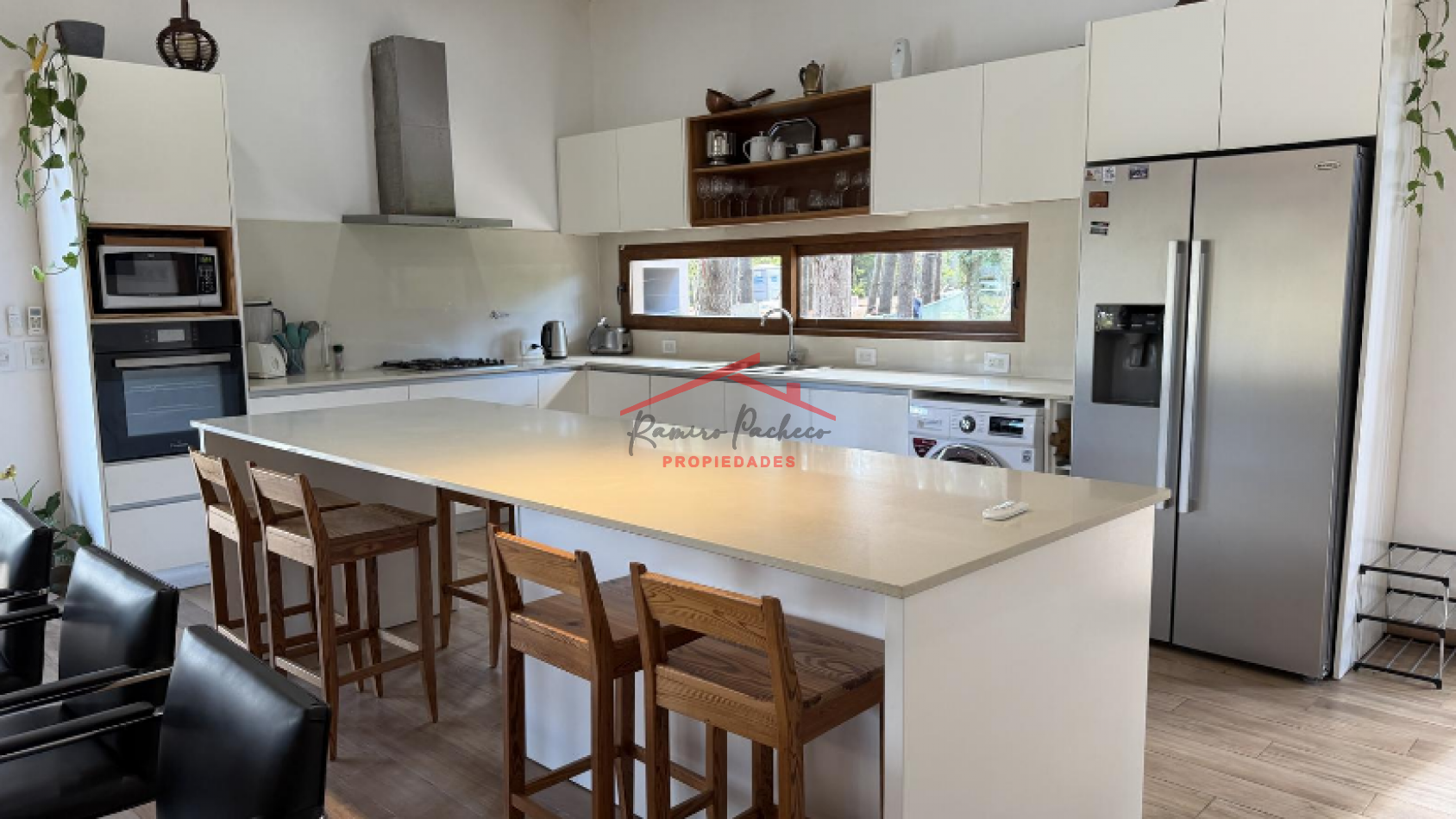 Casa en Pinamar Norte Zona golf