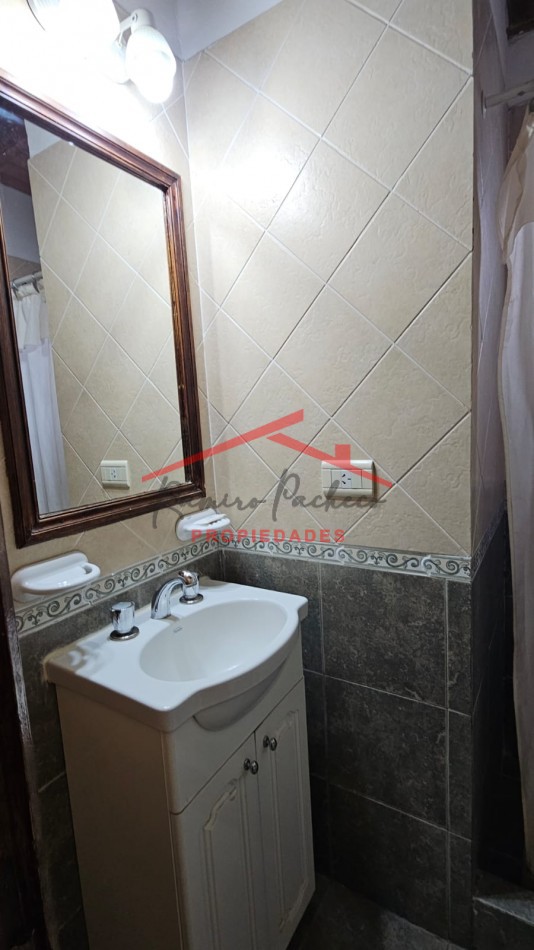 Se vende Departamento de tres ambientes Valeria del mar a metros de la playa