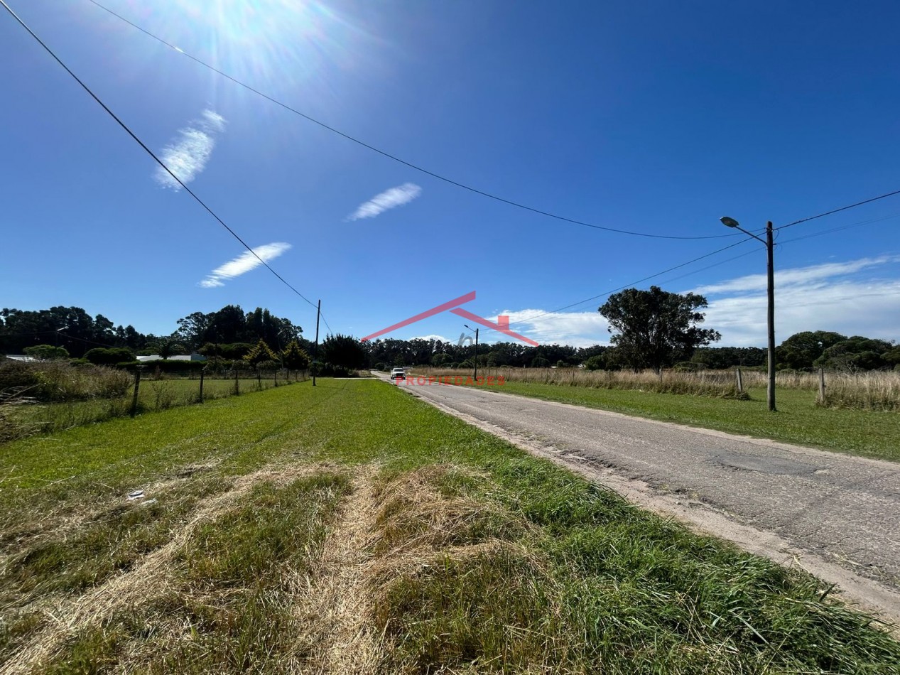 Lote en venta en Chapadmalal