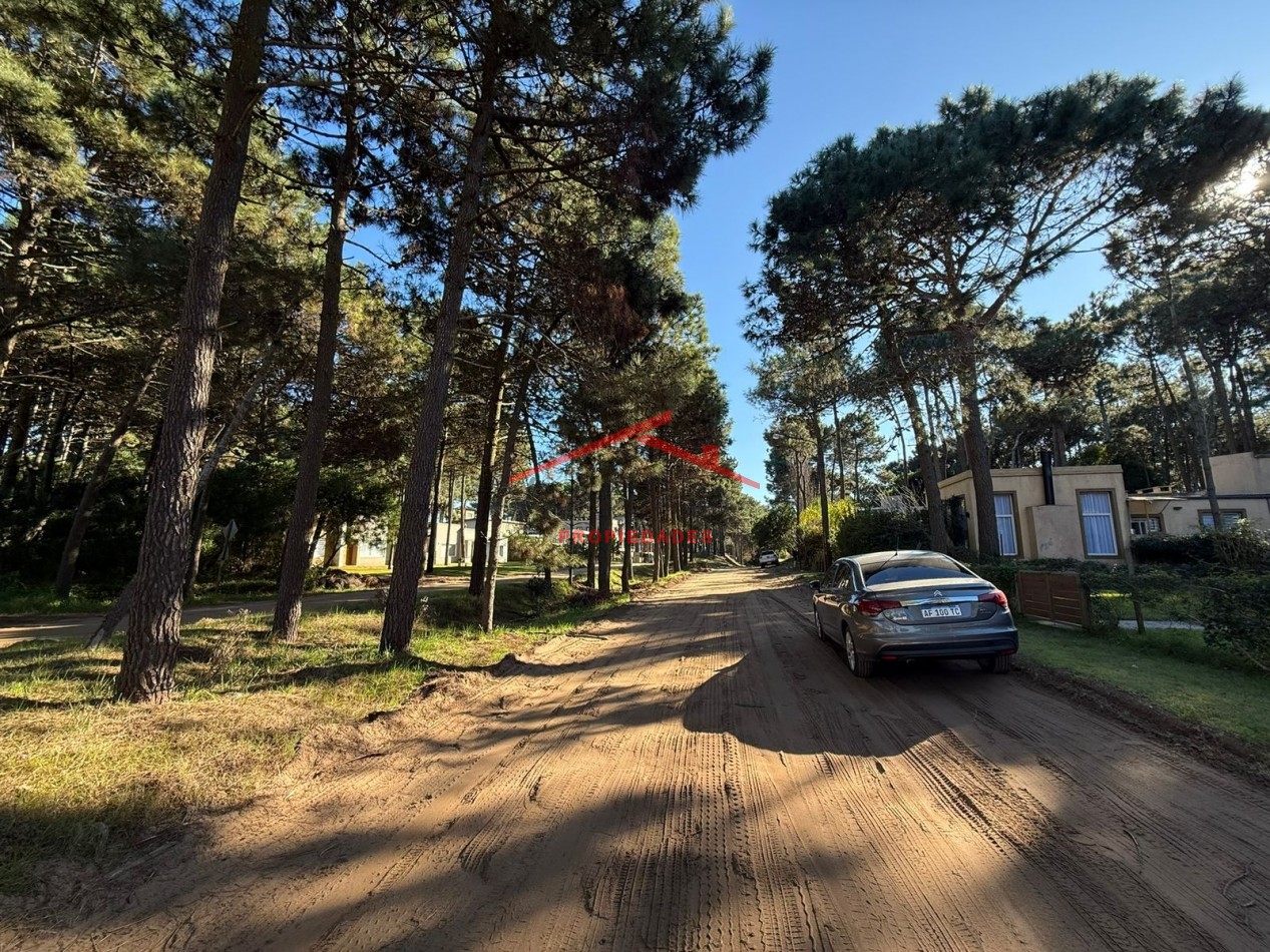 Departamento en alquiler Pinamar - Zona Nayades