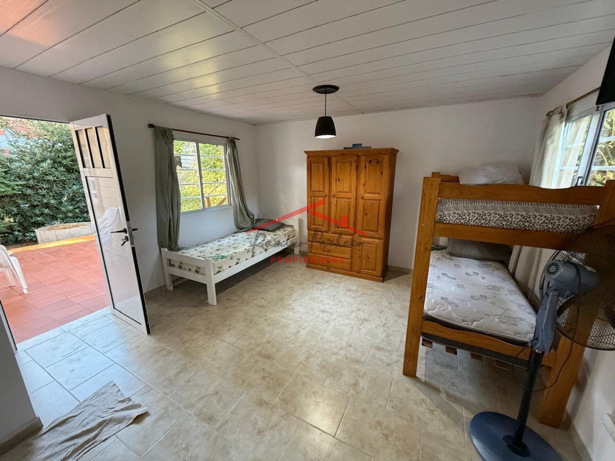 Casa en venta en Valeria del Mar 