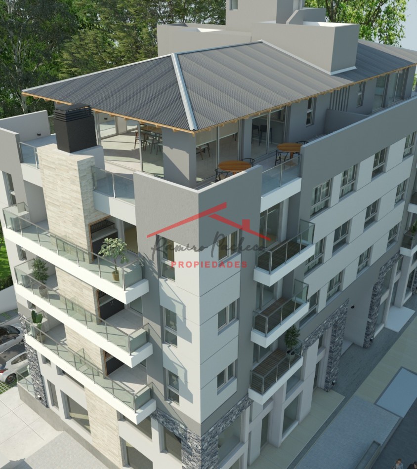 Departamento en venta en Valeria del Mar