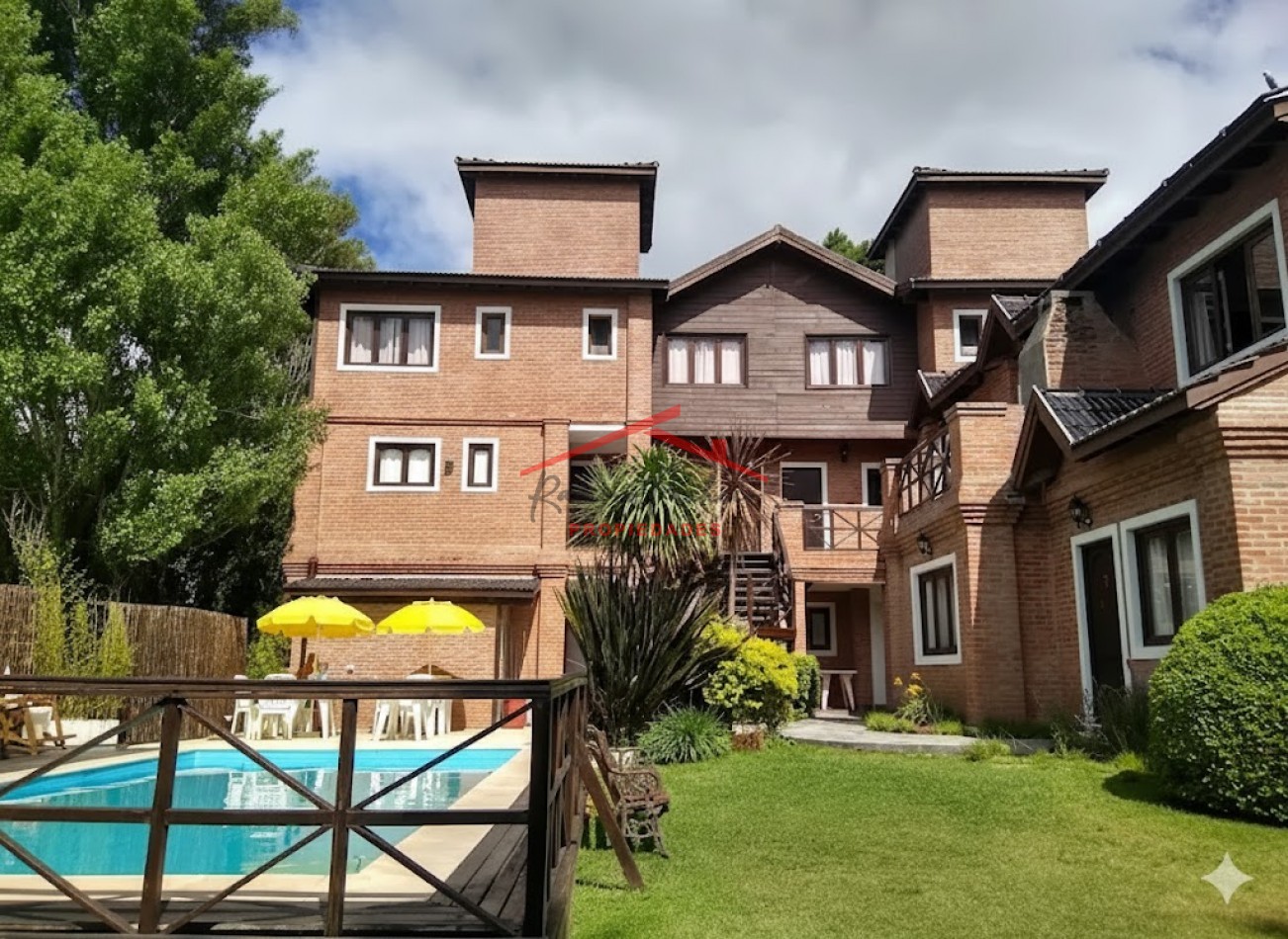 Complejo en venta en Mar de las Pampas (OPORTUNIDAD DE FINANCIACION)