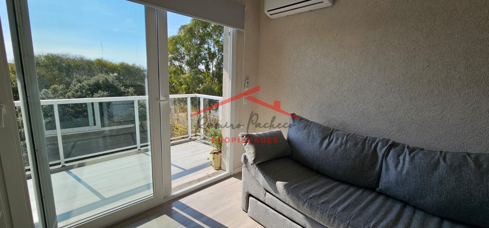 Departamento en alquiler en Pinamar