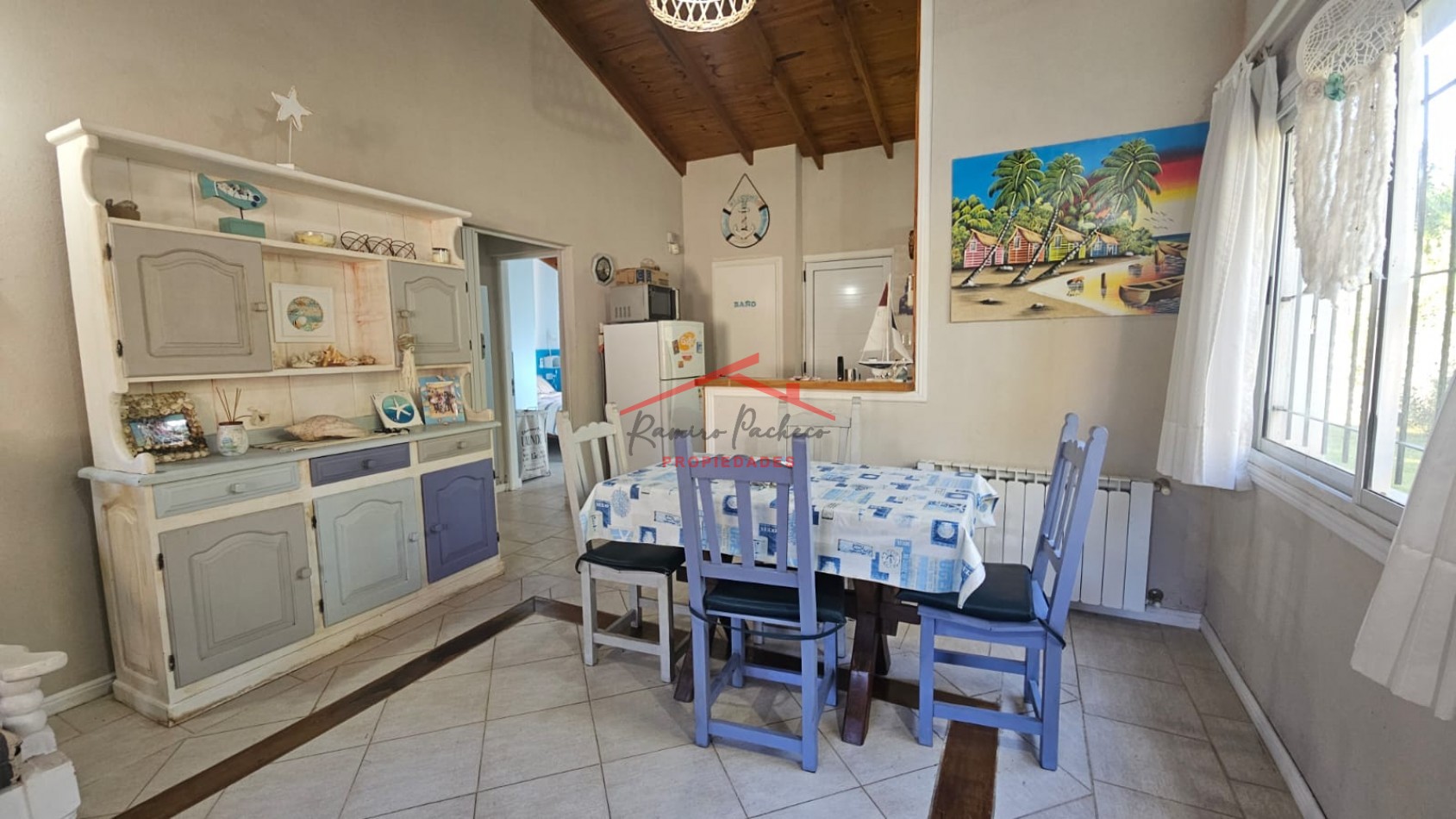 Casa tres ambientes valeria del mar