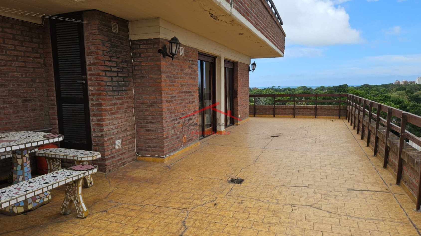 Departamento en venta en Pinamar 