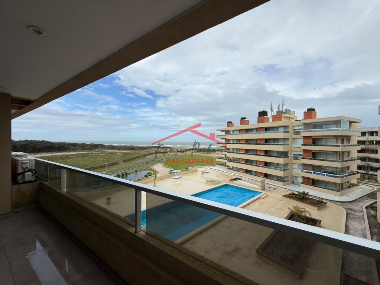 Departamento 3 ambientes en Villa Robles - Candida