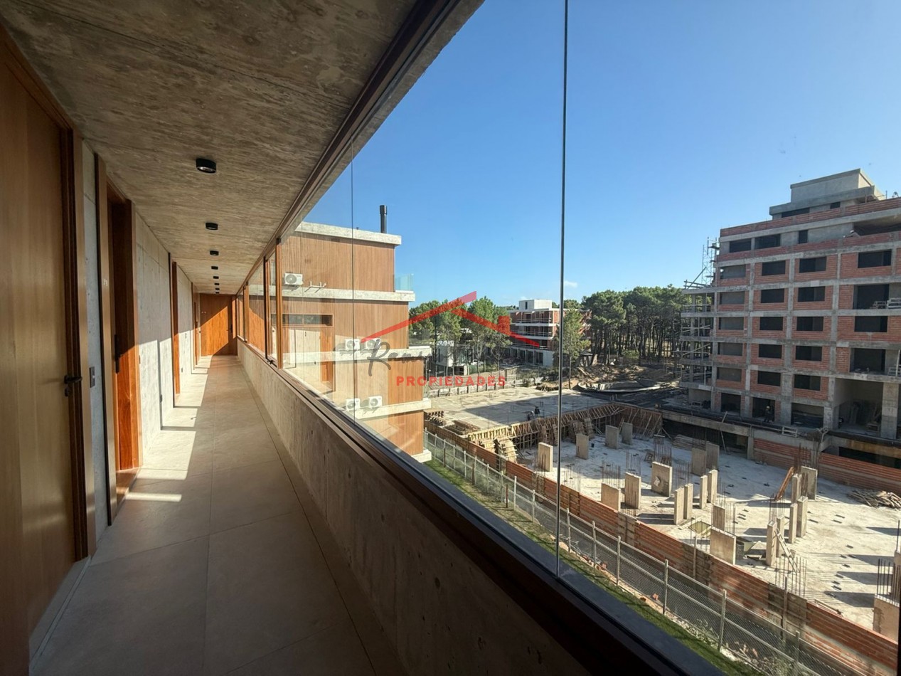 Departamento 3 amb Pinamar Norte