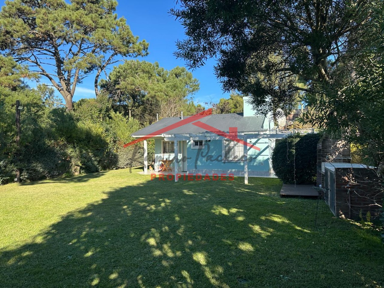 Se vende hermosa casa tres ambientes valeria del mar !