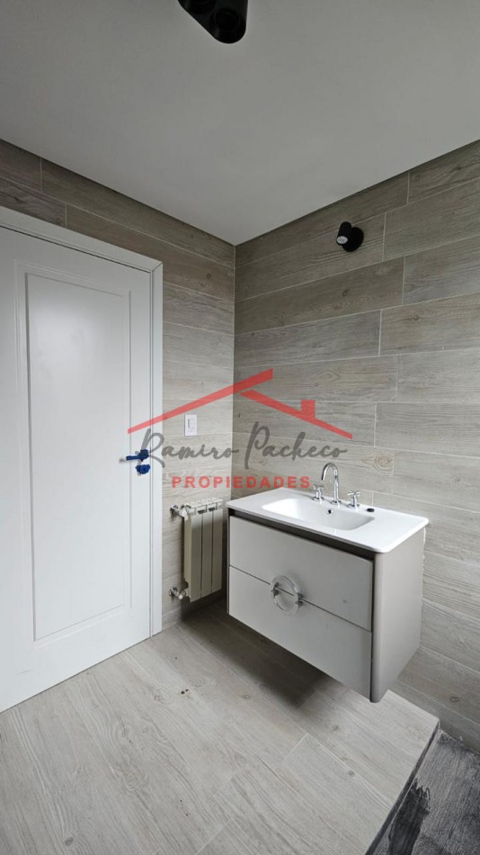 Departamento en venta en Ostende Pinamar