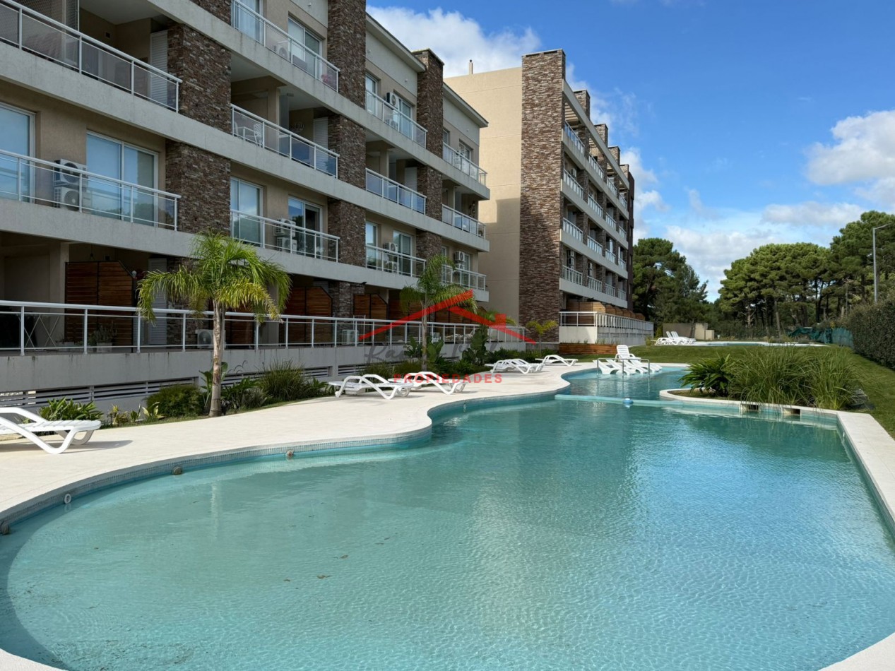 Departamento en venta - Pinamar, Barrio Nayades