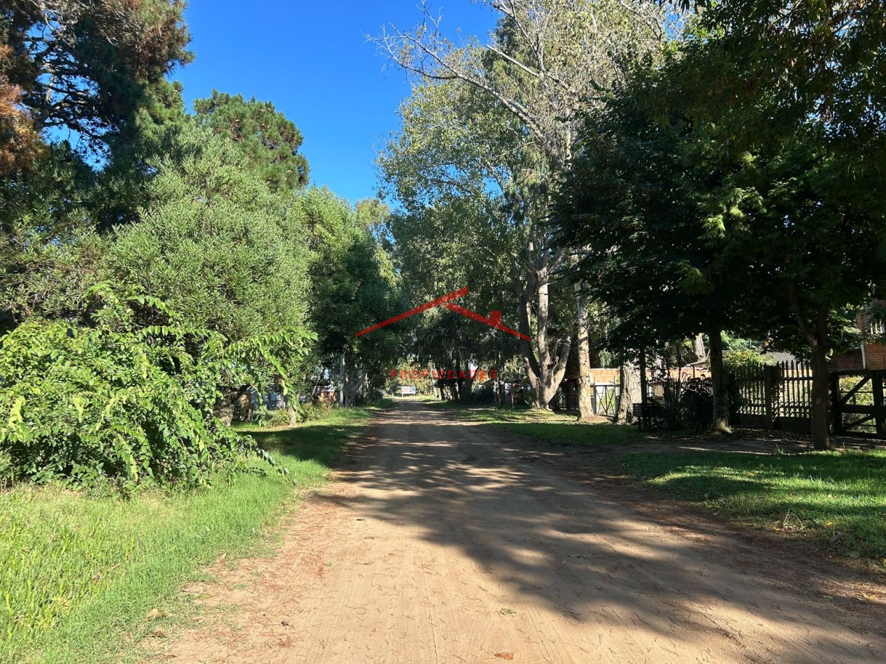 Terreno en venta en La Lucila del Mar