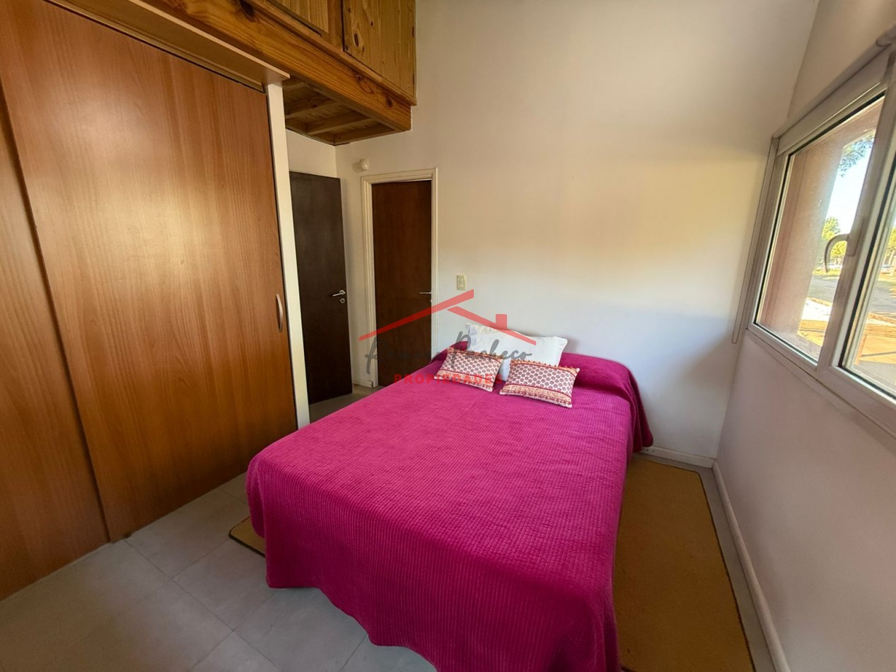 Departamento en alquiler Pinamar - Zona Nayades