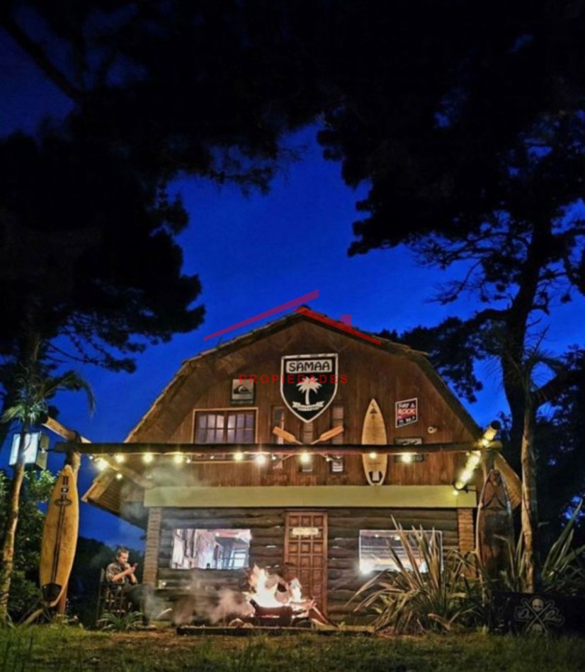 Casa en venta en Pinamar