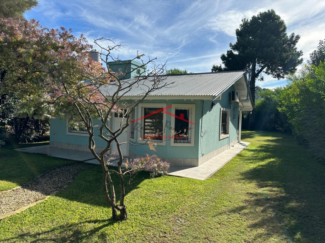 Casa tres ambientes valeria del mar