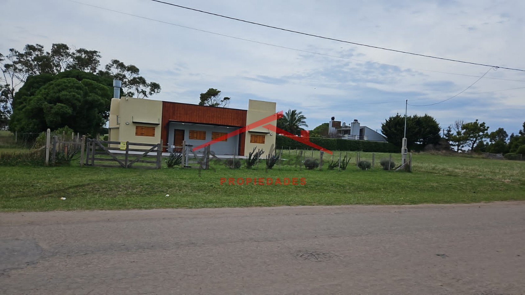 Se vende lote en Chapadmalal