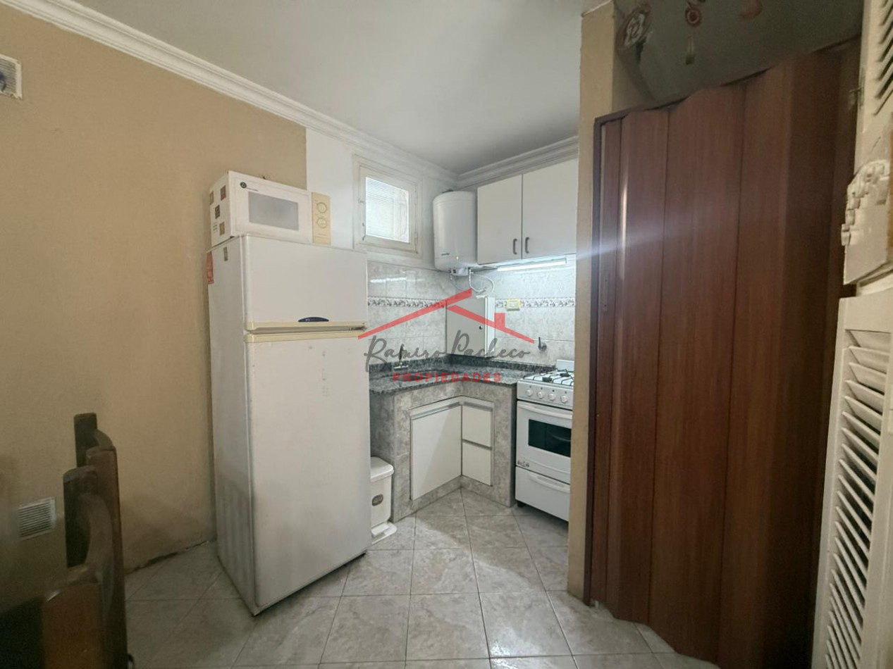 Departamento 2 amb en Pinamar