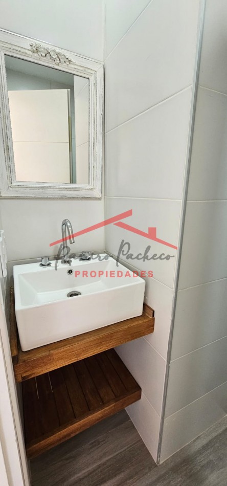 Vendo Departamento en Pinamar acepta permuta financiacion