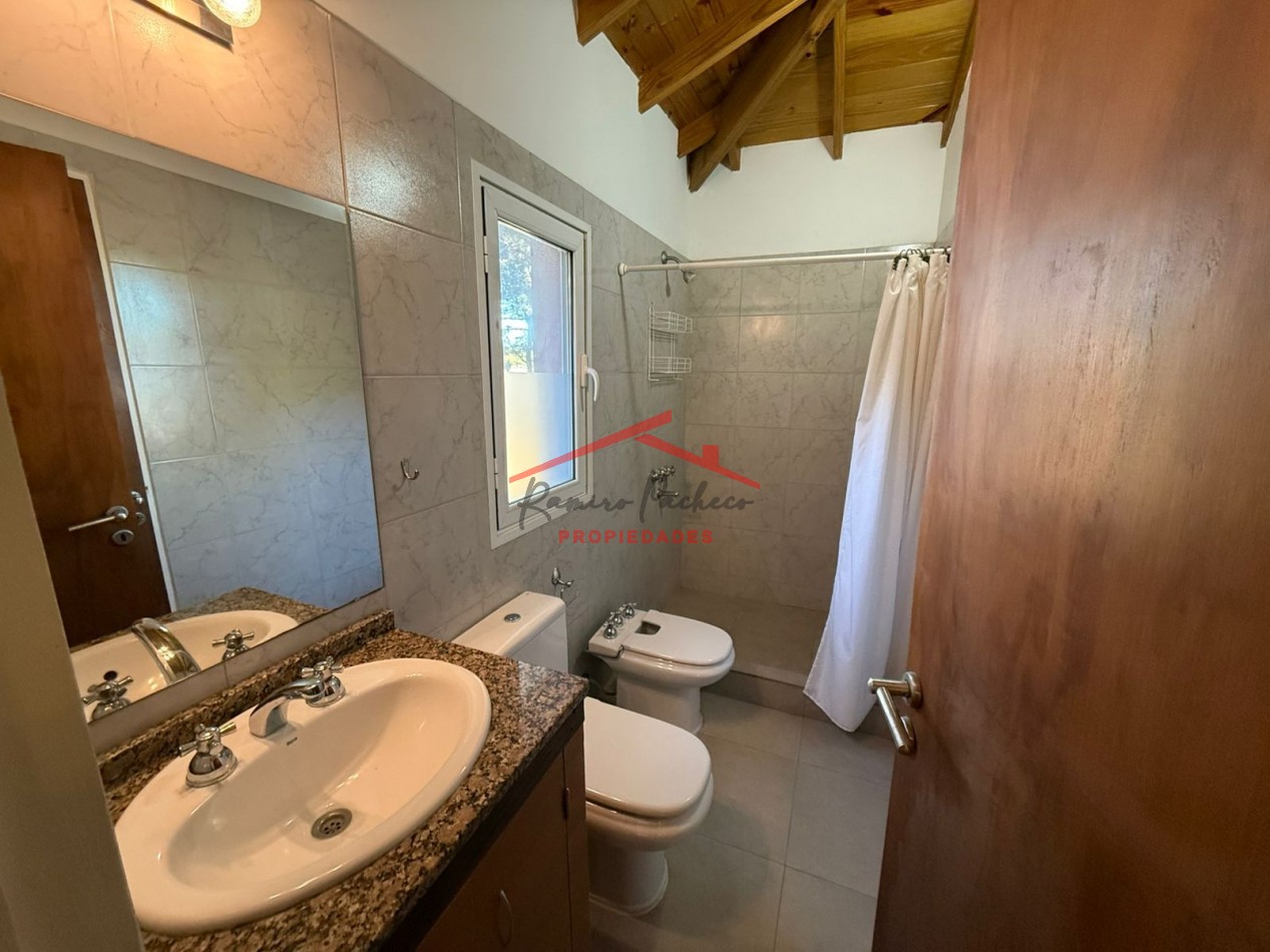 Departamento en alquiler Pinamar - Zona Nayades
