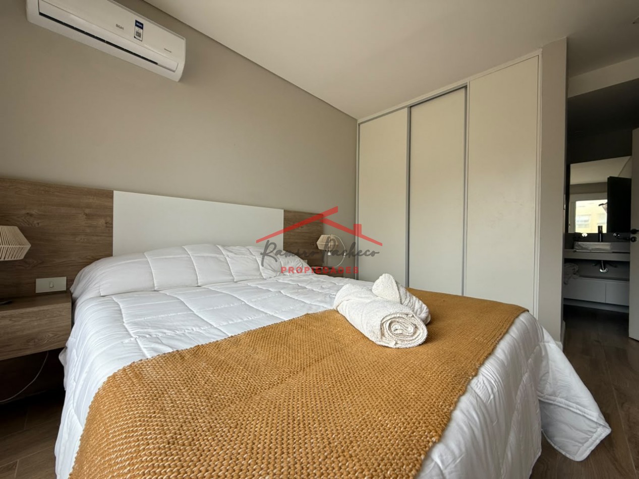 Departamento 3 ambientes en Villa Robles - Candida