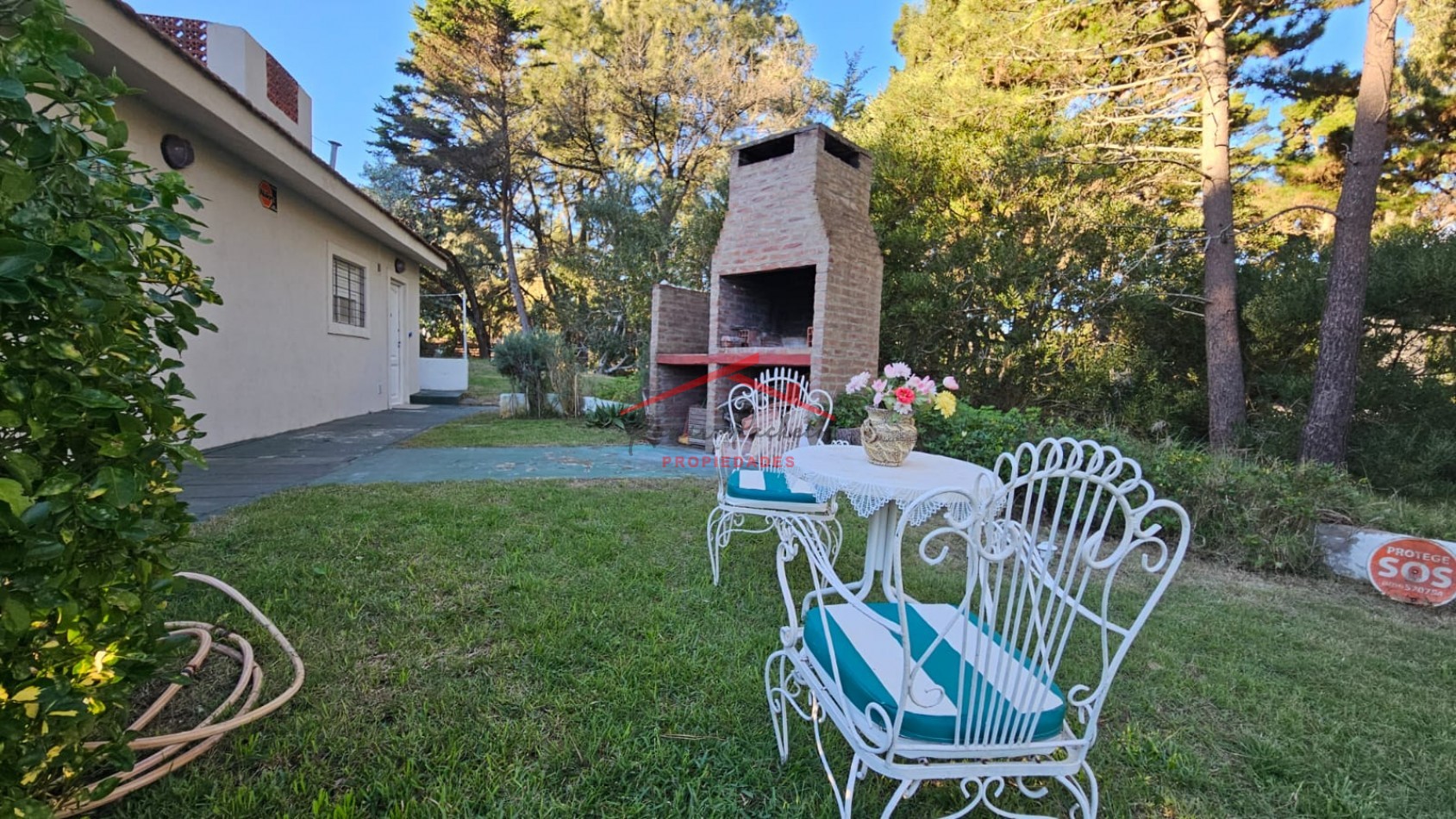 Casa de 3 amb en Valeria del Mar