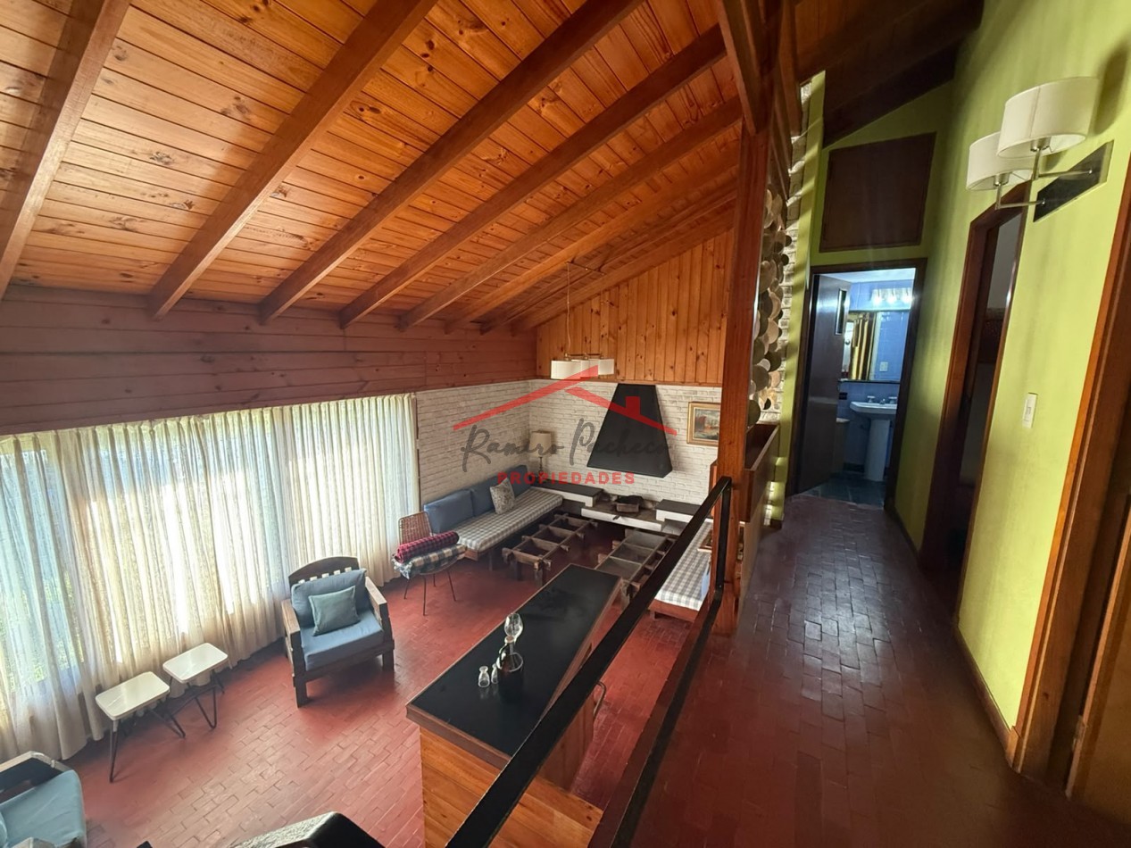 Casa en Alquiler Anual en Pinamar