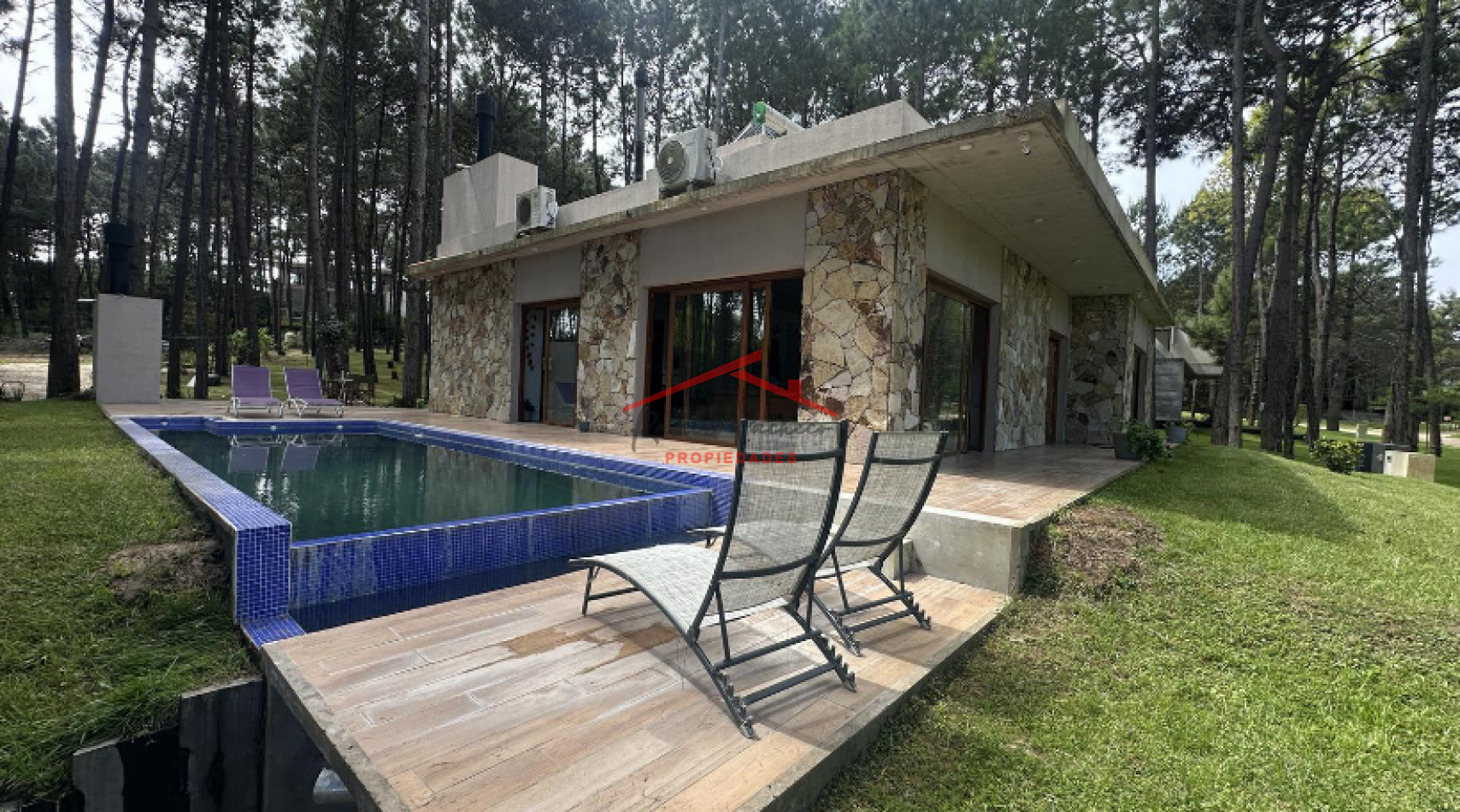 Casa en Pinamar Norte Zona golf