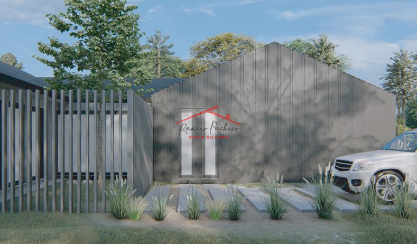 Casa 4 amb en Villa Robles